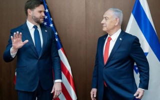 美媒：美副总统万斯批评以色列总理内塔尼亚胡，认为其忽悠美国参战