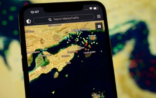 美国即将开始封锁霍尔木兹海峡