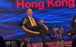 香港证监会叶志衡：加入证监会两年来“高度繁忙” IPO繁荣是“幸福的烦恼”已多次提醒关注“市场承接能力”
