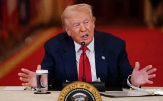 特朗普：相信能在6日之前与伊朗达成协议