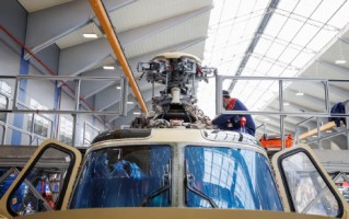 这些图表展现欧洲国防行业的扩张规模