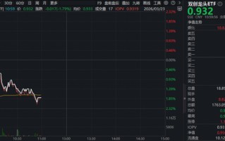 马斯克又有大动作！芯片+光伏有望共振？光伏龙头逆市活跃，华宝基金双创龙头ETF（588330）溢价频现