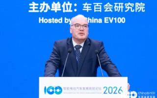 宝马高级副总裁贝克尔：中国拥有独一无二的确定性