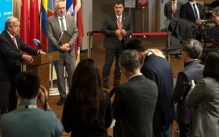 联合国秘书长警告：世界正处在更大范围战争的边缘！