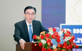 中微董事长尹志尧，给半导体泼点冷水 | 海斌访谈