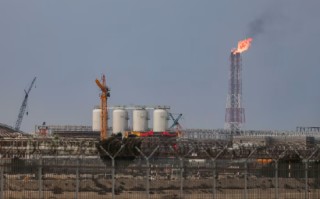 美国天然气出口商将成为此次能源危机的大赢家