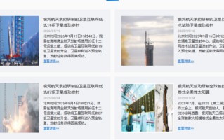 “国家队”入局，商业航天资本化再添“硬核”大将！银河航天参股及合作公司曝光