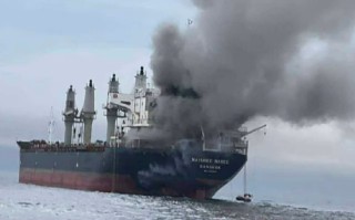 英国机构：过去两周中东地区至少 17 艘船只遭袭击