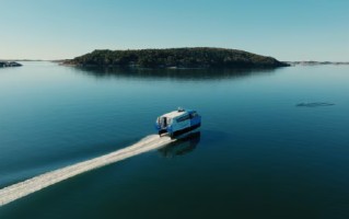 瑞典Candela公司融资扩产电动渡船，为潜在IPO做准备