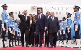 特朗普称美伊和谈非常深入