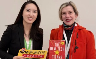 对话硅谷之龙创始人Rebecca Fannin：中国科技创新正进入“扎根本土”的新阶段