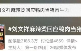 网红“刘文祥”，被查！