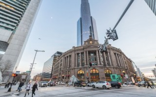 成为波士顿最新摩天楼主力租户后 摩根大通拟在当地新增数百个岗位