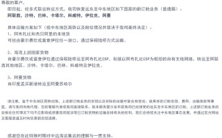 霍尔木兹海峡“安全通道”来了？中东航运仍充满不确定性，中远海运以多式联运破局