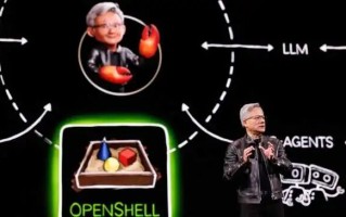 黄仁勋详谈万亿算力订单与对华供货进展