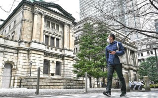 日本经济能避免陷入滞胀局面吗