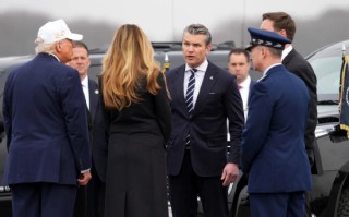 美防长：大卫・埃里森越快收购CNN越好