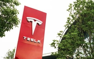 特斯拉股价大跌