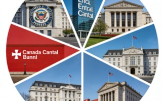 7大央行齐聚“滞胀十字路口”：下周利率决议迎生死考验