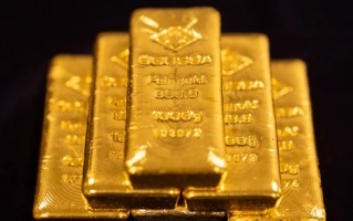 金价在大幅抛售之后趋于企稳