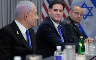 内塔尼亚胡派亲信紧盯美伊谈判动向 确保以色列利益