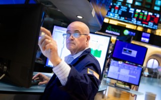 周线五连阴终结，美股市场是否将迎来转折点