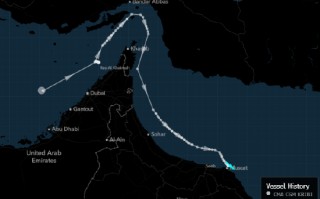 法国和日本的船只通过霍尔木兹海峡 或为伊朗战争爆发后首次