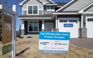 1月美国新建住宅销量暴跌至2022年以来最低水平