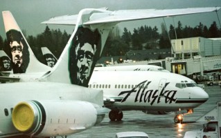 阿拉斯加航空称燃油成本上涨将加剧亏损