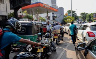 石油供应危机正从海湾地区蔓延至全球