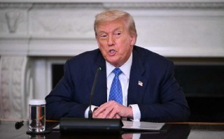 特朗普呼吁更多中东国家签署《亚伯拉罕协议》