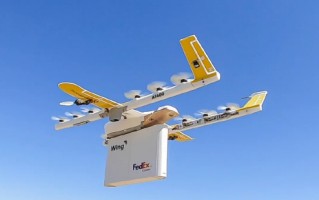 谷歌旗下Wing将在旧金山湾区开始无人机送货服务