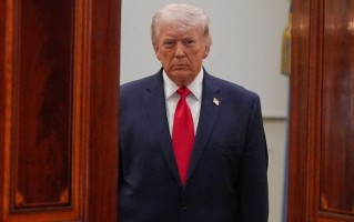 特朗普说“赢麻了” ，但五只“灰犀牛”正加速扑向他，“完美风暴”已形成！