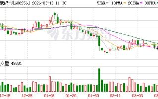 寒武纪首次实现全年利润扭亏为盈 拟派发现金红利6.32亿元