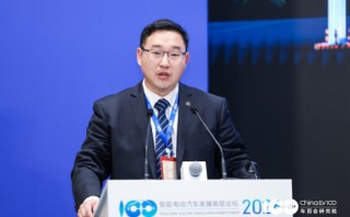 三一重卡梁晨：未来长航干线商业物流场景将是电动重卡的市场空间