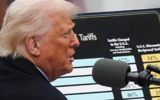 特朗普“解放日”一周年：全球投资者重新审视“美国例外论”