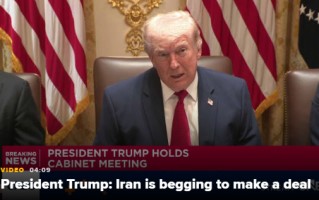 特朗普称伊朗冲突引发的油价与股市反应未达预期严重程度