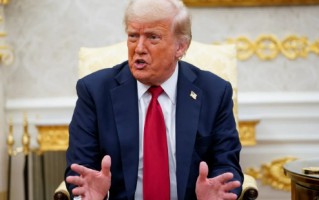 特朗普动用紧急权力推进230亿美元海湾军售