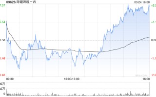哔哩哔哩遭摩根大通增持约35.43万股 每股作价约210.8港元