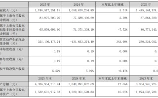 营收净利双增 美瑞新材靠HDI投产打开成长新空间