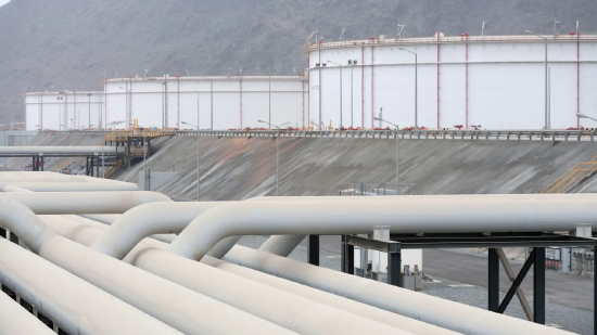 两条石油管道助力沙特、阿联酋绕开霍尔木兹海峡  第2张