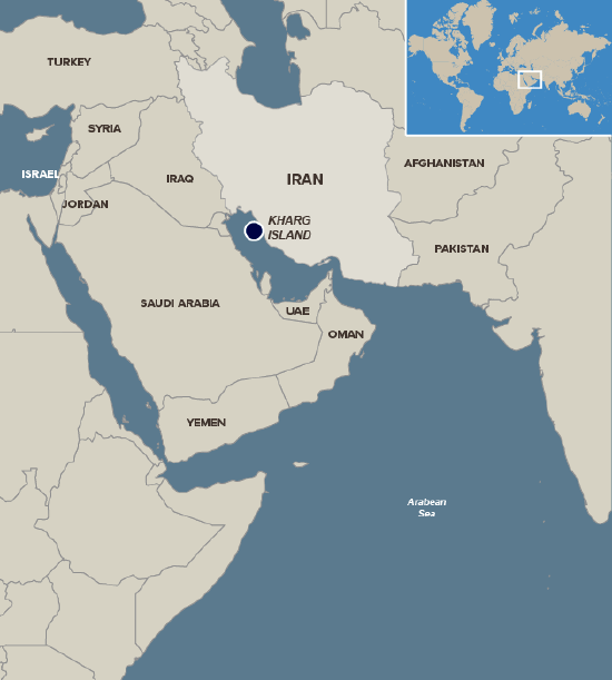 伊朗的“石油生命线”在冲突中未受触动。若遭夺取，后果几何？  第2张