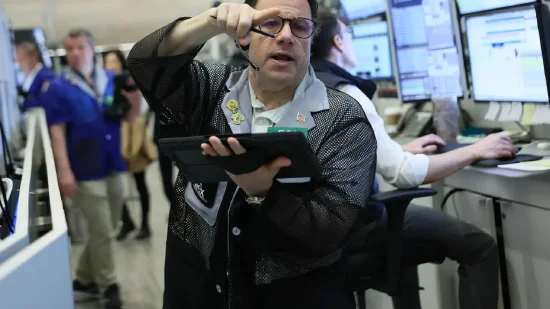 尾盘：三大股指本周均将录得跌幅  第1张