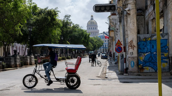 古巴总统确认与美国谈判	，但警告达成协议需要时间  第1张