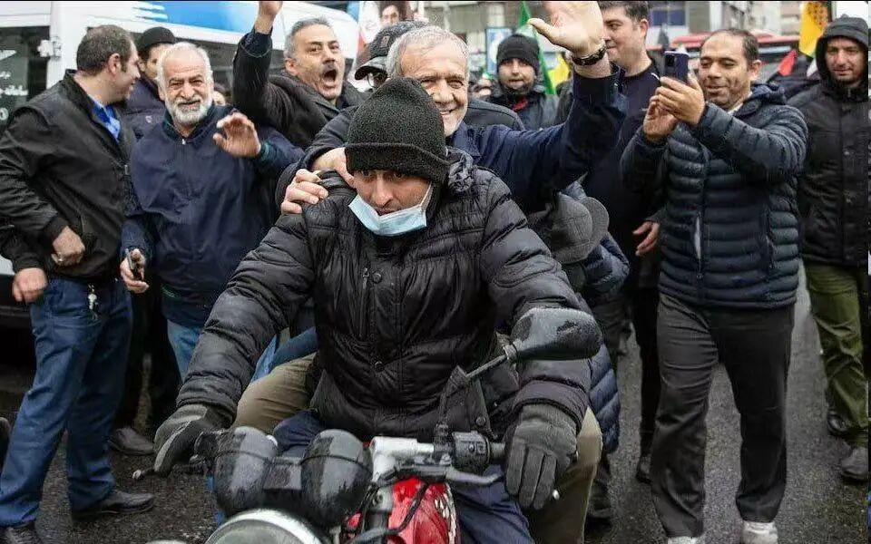 牛弹琴：开战以来	，伊朗领导层最大胆的一次行动  第1张