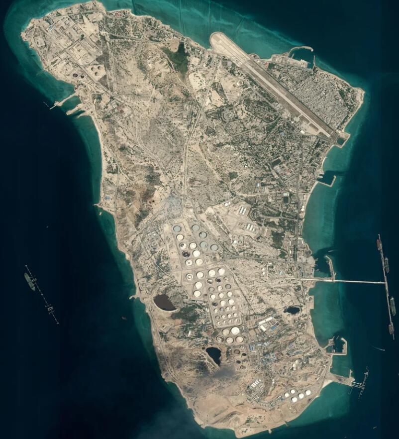 美国袭击伊朗石油工业中心，伊朗哈尔格岛为什么重要？  第2张