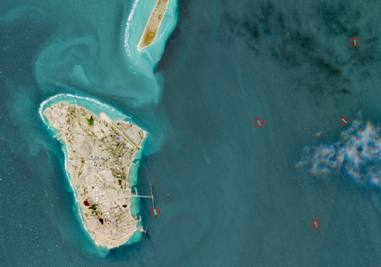 阿联酋石油港口遇袭 特朗普呼吁他国向霍尔木兹海峡派军舰  第1张