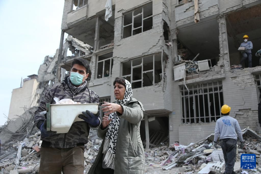 伊朗高层冒死走向街头，击穿五角大楼“老鼠论	”与心理战  第3张