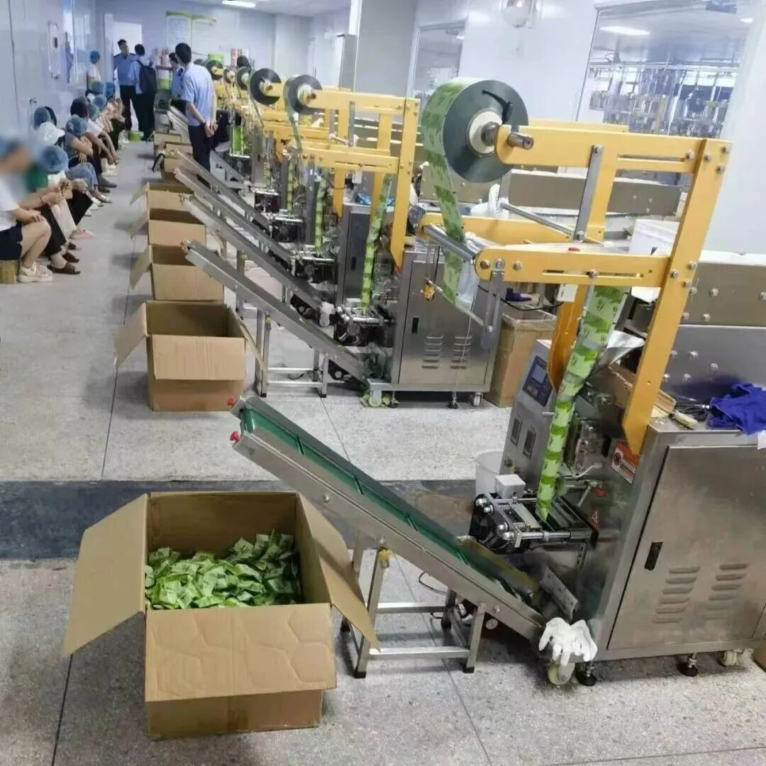 零食中加泻药，两公司被查，多人获刑！  第1张