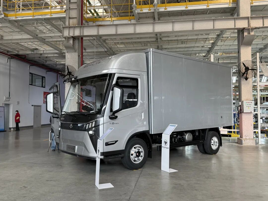 2月轻卡：11.7万辆创近24个月销量新低	，前十争霸谁能跑赢大盘？  第5张